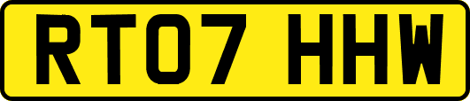 RT07HHW