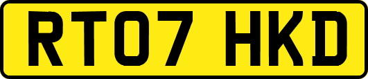 RT07HKD