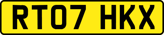 RT07HKX