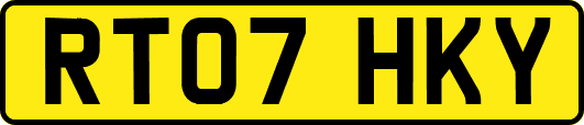 RT07HKY
