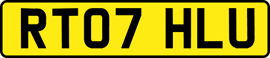 RT07HLU