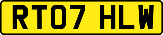 RT07HLW
