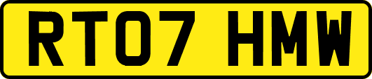 RT07HMW