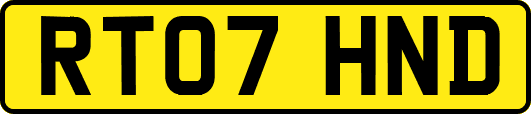 RT07HND