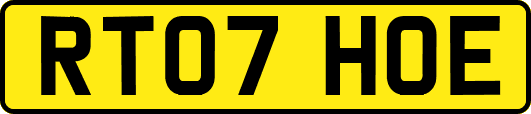 RT07HOE