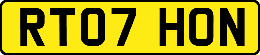RT07HON