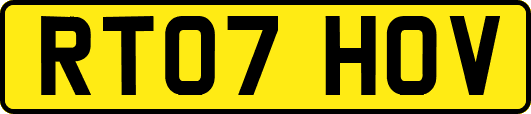RT07HOV