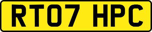 RT07HPC
