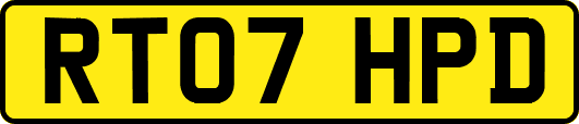 RT07HPD