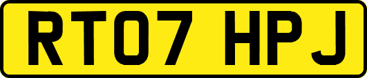 RT07HPJ