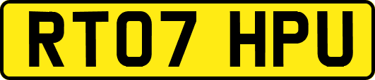 RT07HPU