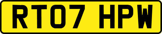 RT07HPW