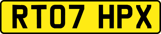 RT07HPX