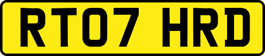RT07HRD
