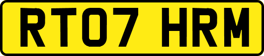 RT07HRM