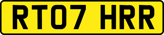 RT07HRR
