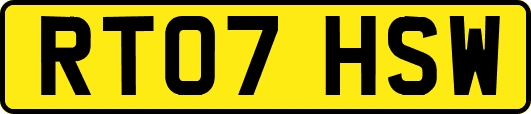 RT07HSW