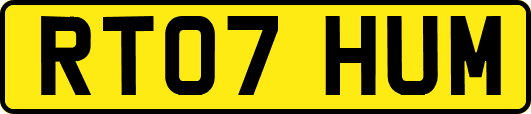 RT07HUM
