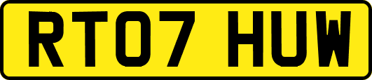 RT07HUW
