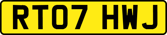 RT07HWJ