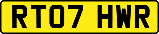 RT07HWR