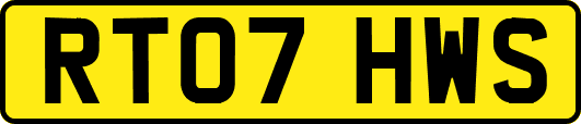 RT07HWS