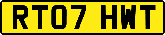 RT07HWT