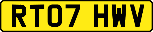 RT07HWV