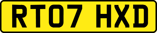 RT07HXD