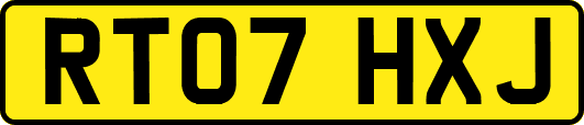 RT07HXJ