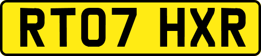 RT07HXR