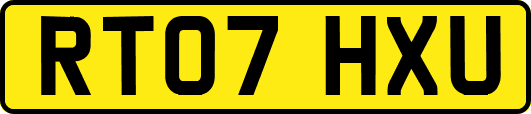 RT07HXU