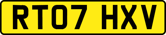 RT07HXV