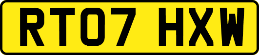 RT07HXW