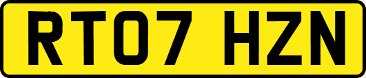 RT07HZN