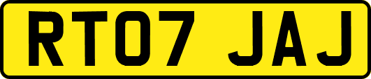 RT07JAJ