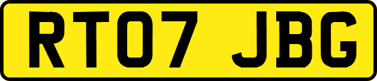 RT07JBG