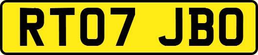 RT07JBO