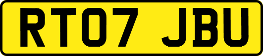 RT07JBU