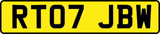 RT07JBW