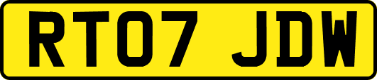 RT07JDW