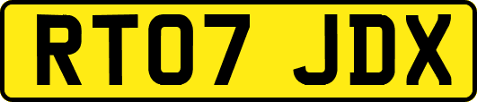RT07JDX