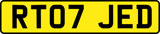 RT07JED