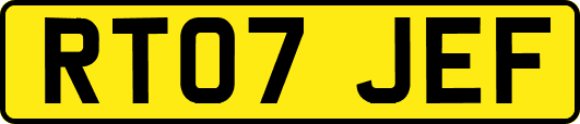 RT07JEF