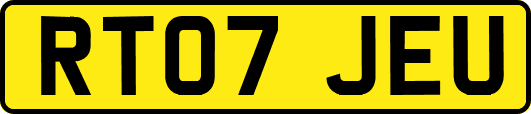 RT07JEU