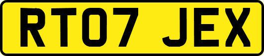 RT07JEX