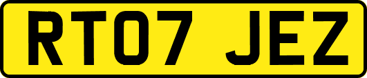RT07JEZ