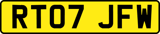 RT07JFW