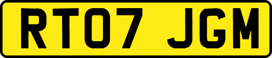 RT07JGM