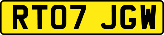 RT07JGW